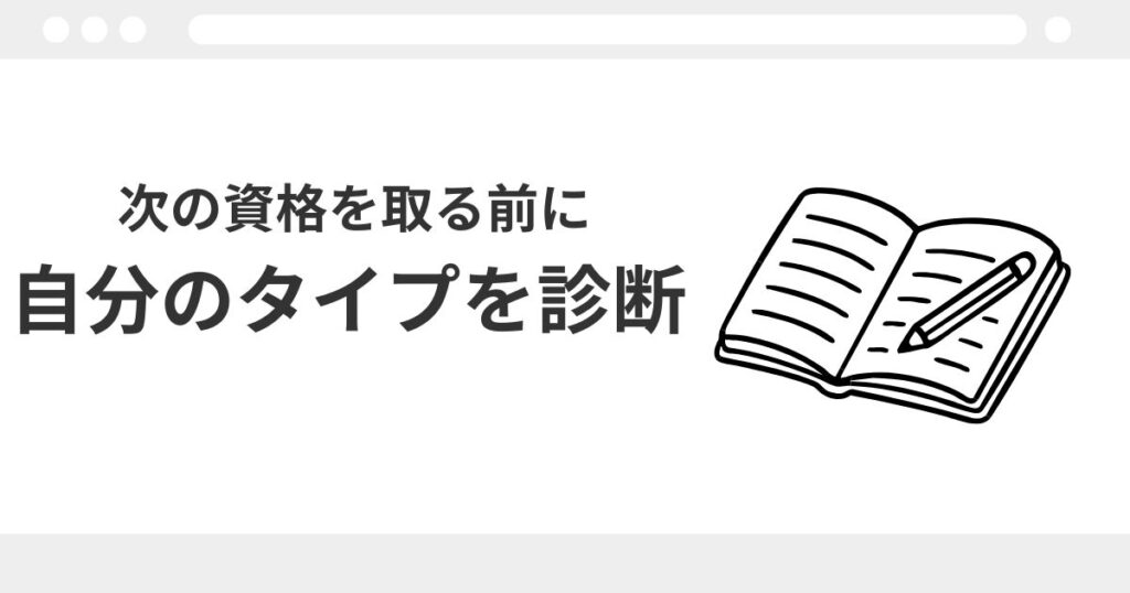宅建　次の資格