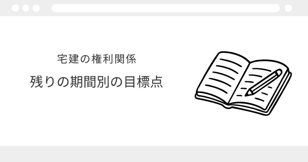 宅建　民法　難しい