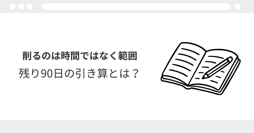 宅建　合格　3ヶ月